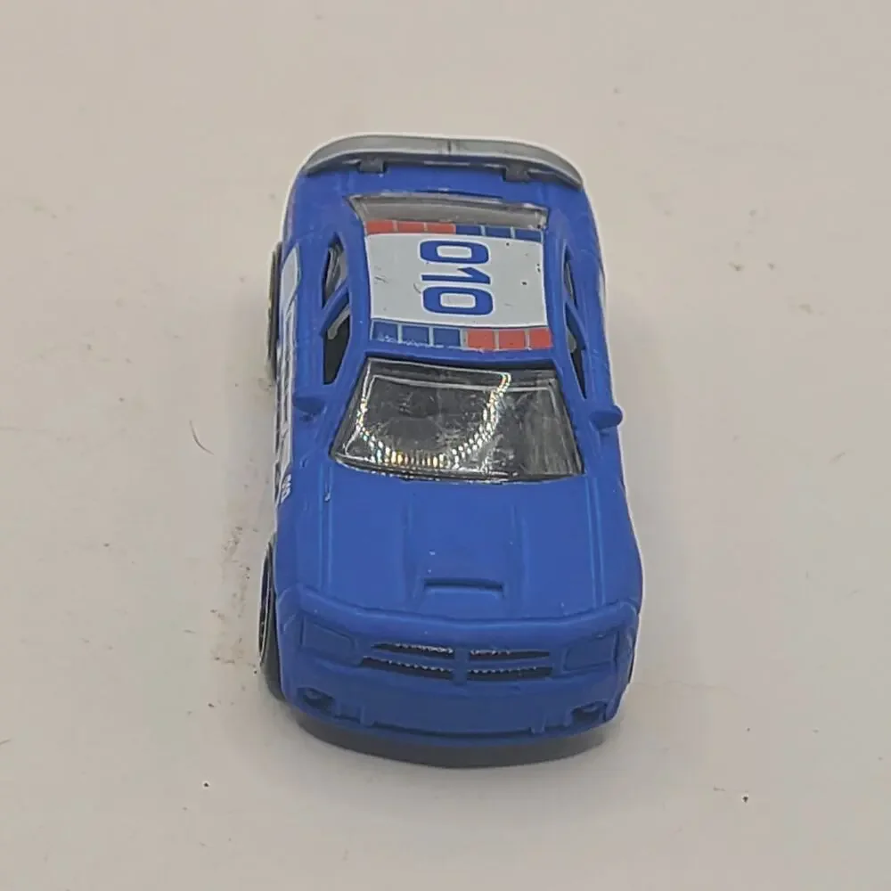 Hot Wheels 2007 Dodge Charger SRT8 HOT WHEELS CITY POLICE 2006/ Malaysia/ LOOSE